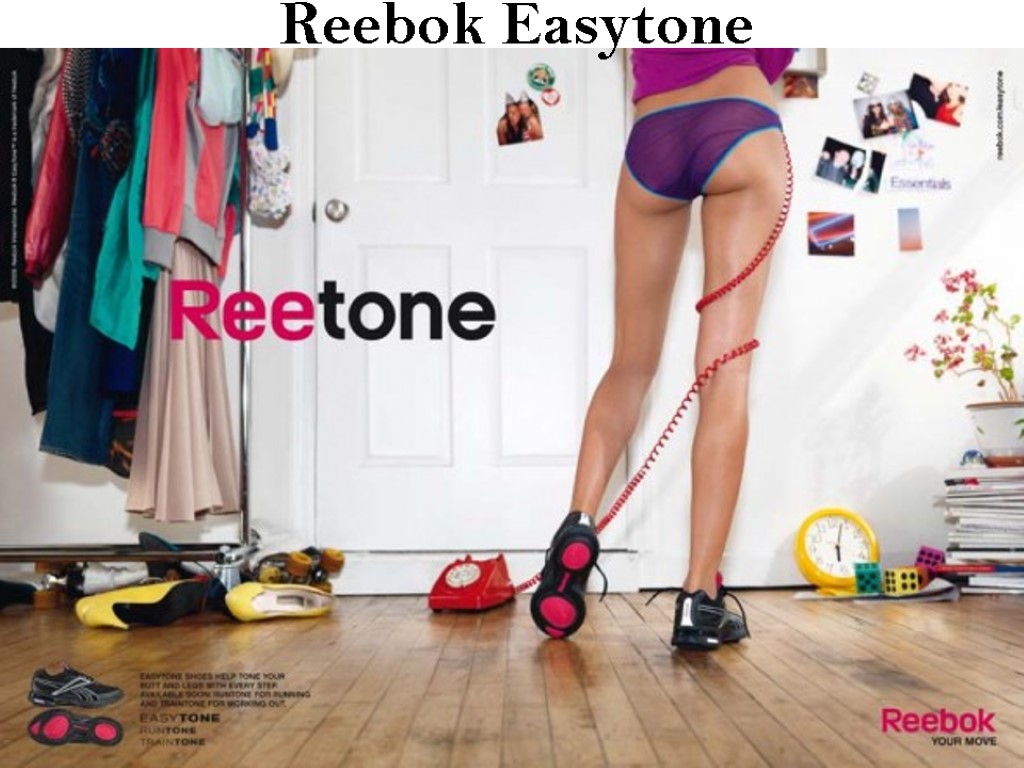 Reebok Easytone